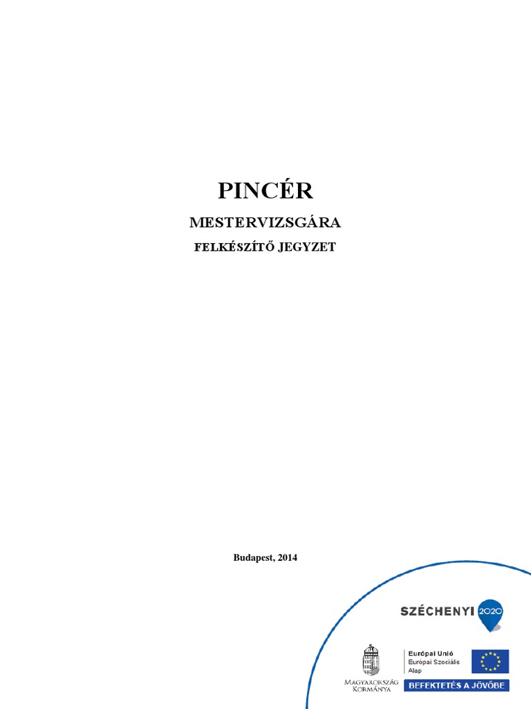 Pincér | PDF