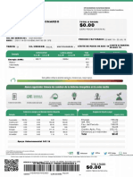 Herrera Morales Leonardo: Total $0.42