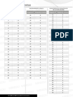 Clave de Respuestas FORMA 1 PDF