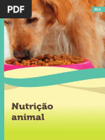 nutrição animal