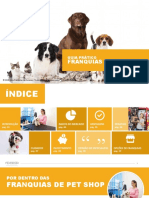 Guia Prático Franquias de Pet Shop Edição 3