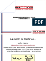 Chumaceras DODGE PDF