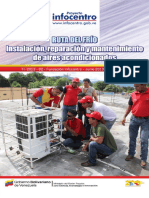 Cuadernillo Ruta Del Frio PDF