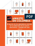 Ewaste Colombia PDF