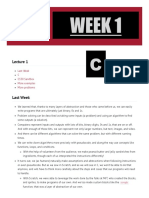 Cs50 Harvard Edu Extension 2019 Spring Weeks 1-8 Compiled Notes