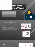 Emisoras Radioactivas