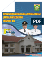 RPJMD Bungo 2016-2021 PDF