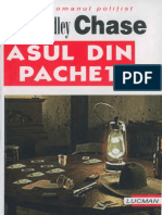 James Hadley Chase - Asul Din Pachet PDF