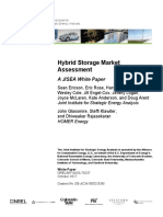 70237 - Hybrid Storage Market Assessment