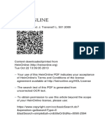 Abbott K and Snidal D 2009 Strengthening International Regulation Through Transnational New Governance