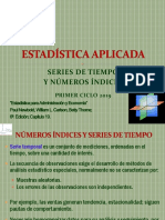 Estadistica Aplicada