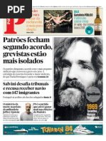 Público Lisboa - 16 agosto 2019