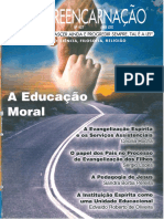 Revista Reencarnação - 427 - Educação Moral