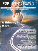 Revista Reencarnação - 427 - Educação Moral