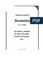 Byzantion (Lindholm)