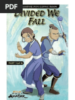 Divided We Fall (Volume 3)