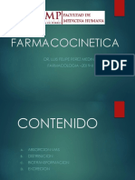 Farmacocinética Perez