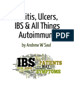 Colitis, Ulcers, IBS