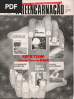 Revista Reencarnação - 403 - Espiritismo - Ciência, Filosofia e Religião
