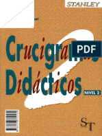 Crucigramas Didacticos 2 PDF