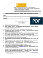 05.1 Prova -  SESI-SENAI  Ingresso em 2015.pdf