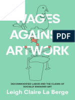 Wages Against Artwork 