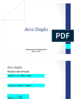 Aula 9 Arco Duplo