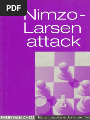 B Jacobs And J Tait Nimzo Larsen Attack Pdf