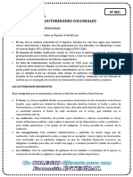 Autoridades Coloniales PDF