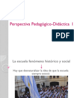 Pedagogía educativa