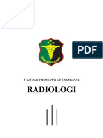 SK Kebijakan Radiologi