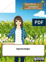 Agroecologia