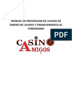 Manual LD Casino- 2 Version