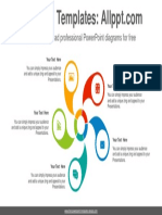 Wheel Cycle PowerPoint Diagram Template