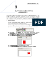 Modul Pembelajaran Animasi