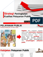 Pelayanan Publik@Kecamatan Sidoarjo