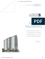 VMC - Inmobiliaria y Constructora - Edificio Mondrian