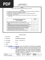 Syllabus M24-1 CE