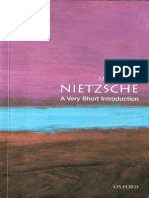 [Michael Tanner] Nietzsche a Very Short Introduct(Z-lib.org) p001