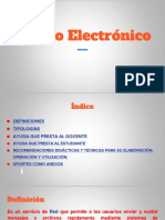 Correo Electrónico