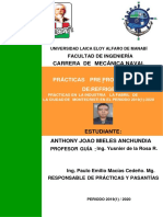 Prácticas de refrigeración en industria de productos de aseo