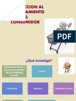 1 Introduccion Al Comportamiento Del Consumidor PDF
