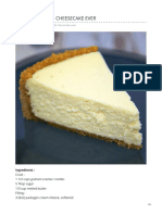 Cheesecake Ever PDF
