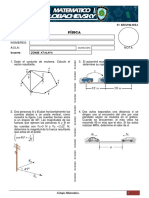 Examen - Bimestral 4to (1er Bimestre 2da P)