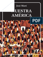 José Martí - Nuestra América PDF