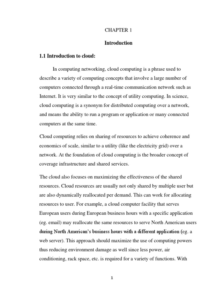 Cloud Computing and Cryptography Overview | PDF | Cryptography | Cloud ...