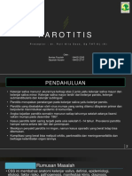 PAROTITIS