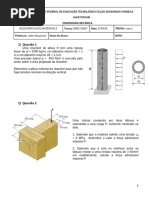 Edital Nota Final Prova Objetiva Edital 09 - Convocacao Didatica | PDF