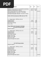 TES Calculation 1