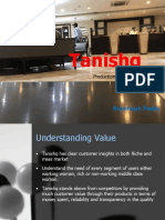Understanding Productization Process Tanishq Experience
